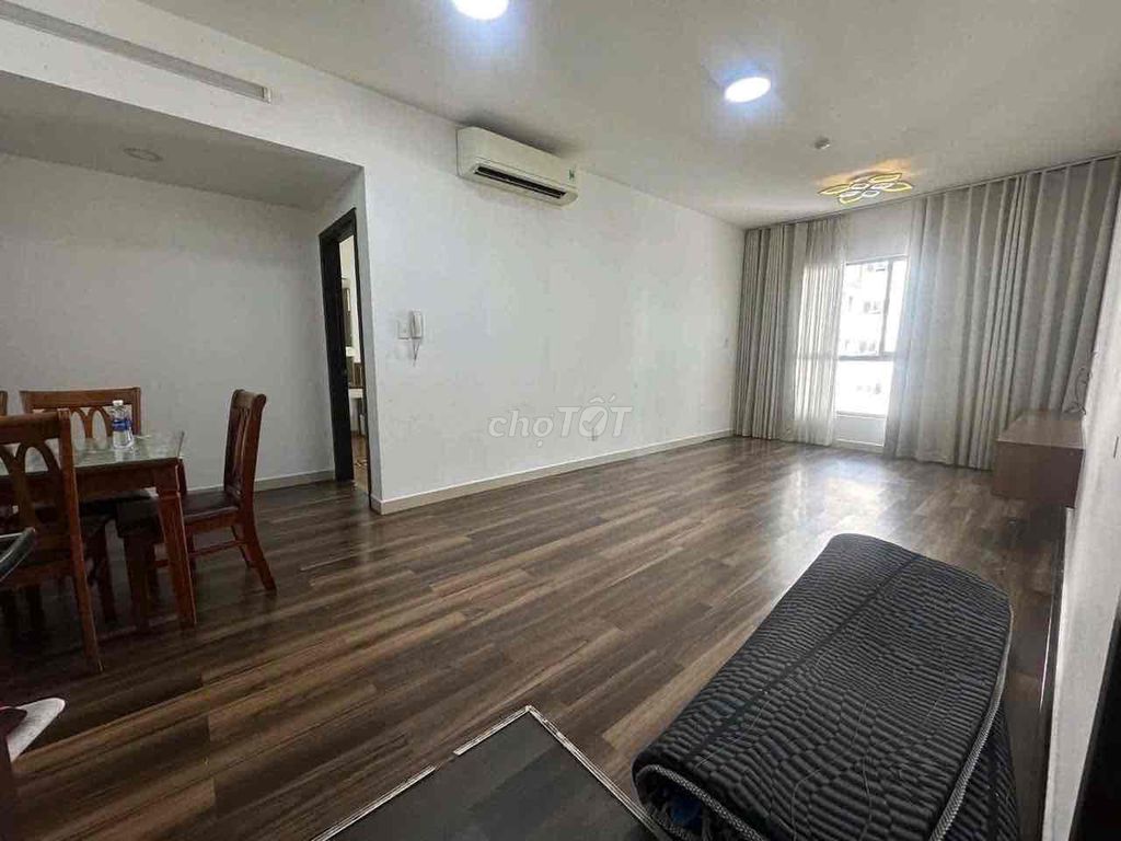 Квартира Ruby Celadon City в аренду в Тан Фу, 3 спальни, 2 туалета, 1 склад, 95 м2, цена 14 т.р.