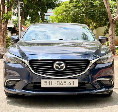 MAZDA 6 2.0L 2018 XE CỰC CHẤT MÁY ZIN, KHÔNG LỖI