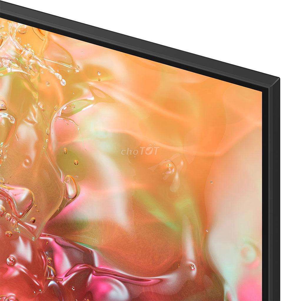 Tivi Samsung 43DU7700 Mới 100%. Mua bán Tivi, Âm thanh tại Quận Đống Đa Hà Nội được đăng bởi Long Nghiêm hình 1