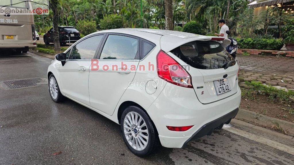 Ford Fiesta 1.0Ecoboot 2017.. Mua bán Ô tô tại Quận Nam Từ Liêm Hà Nội được đăng bởi Nhâm tuấn hình 1