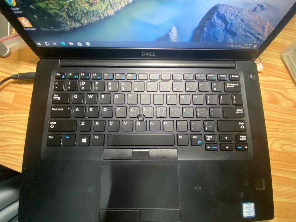 Dell 7480 i5-6300U/8G/128G/4H- US Like New. Mua bán Laptop tại Quận 1 Tp Hồ Chí Minh được đăng bởi Laptop5369 hình 3