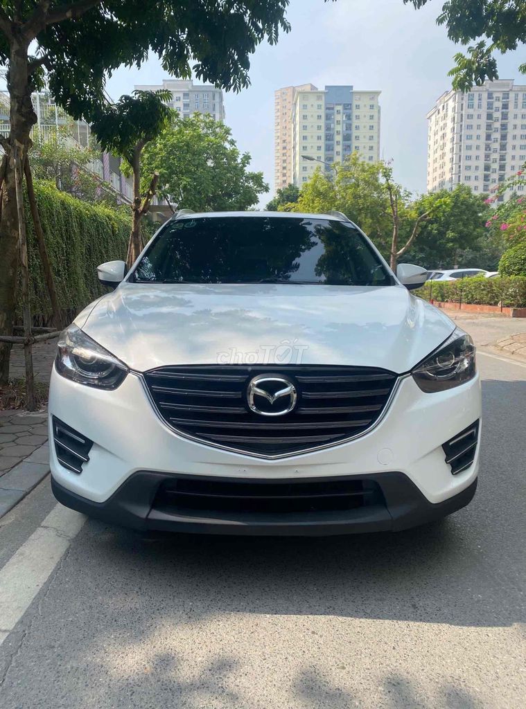 Mazda CX 5 2017 2.0 AT