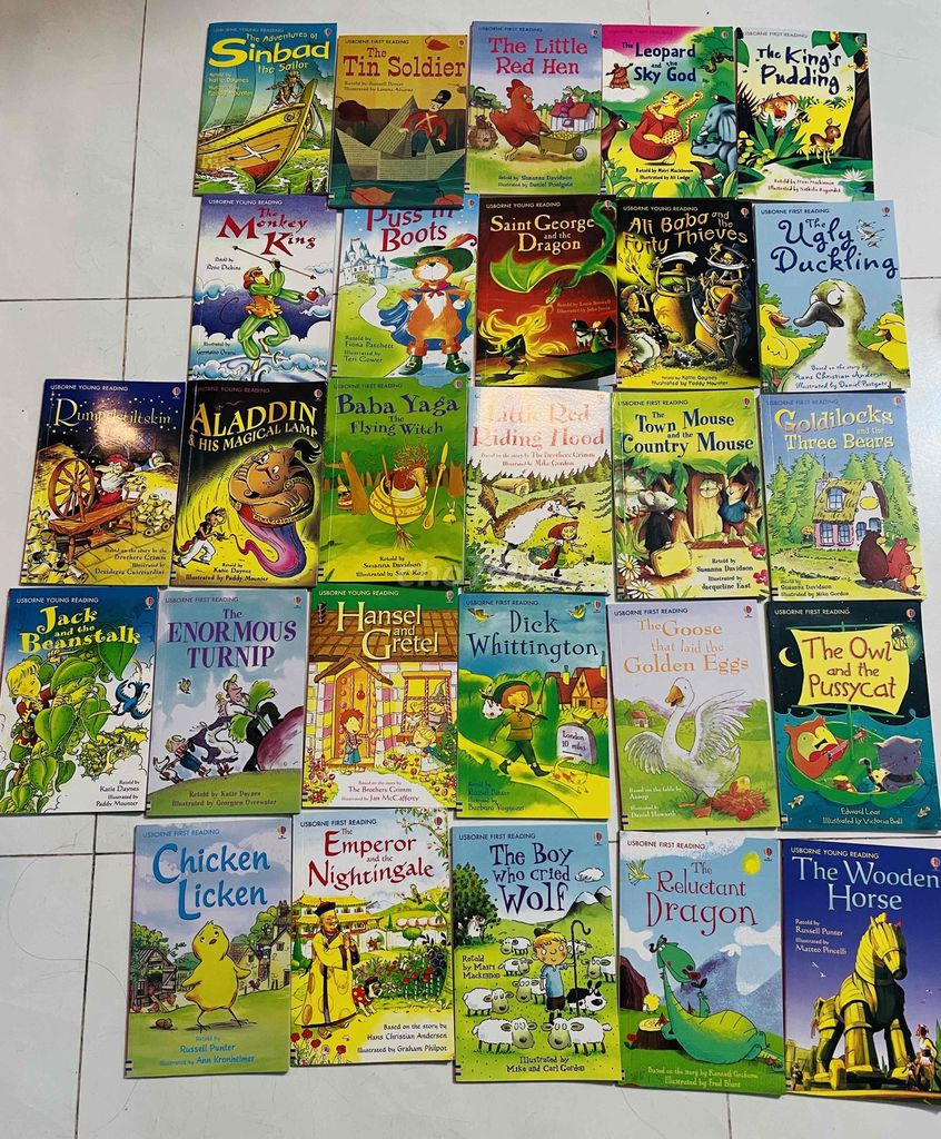 Sách thiếu nhi truyện tranh Tiếng Anh. Mua bán Sách tại Thành phố Thủ Đức Tp Hồ Chí Minh được đăng bởi Phan kim vy hình 1