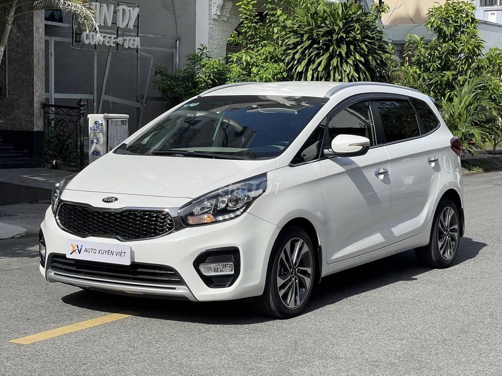 Kia Rondo 2.0 GAT 2018 Gia Đình Cực Đẹp Hàng Hiếm. Mua bán Ô tô tại Thành phố Thủ Đức Tp Hồ Chí Minh được đăng bởi Auto Xuyên Việt hình 3
