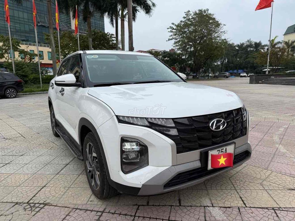 Hyundai Creta đăngkí 2023 đặc biệt mới đi 22.000km. Mua bán Ô tô tại Thành phố Huế Thừa Thiên Huế được đăng bởi Hoàng Tàu  hình 5