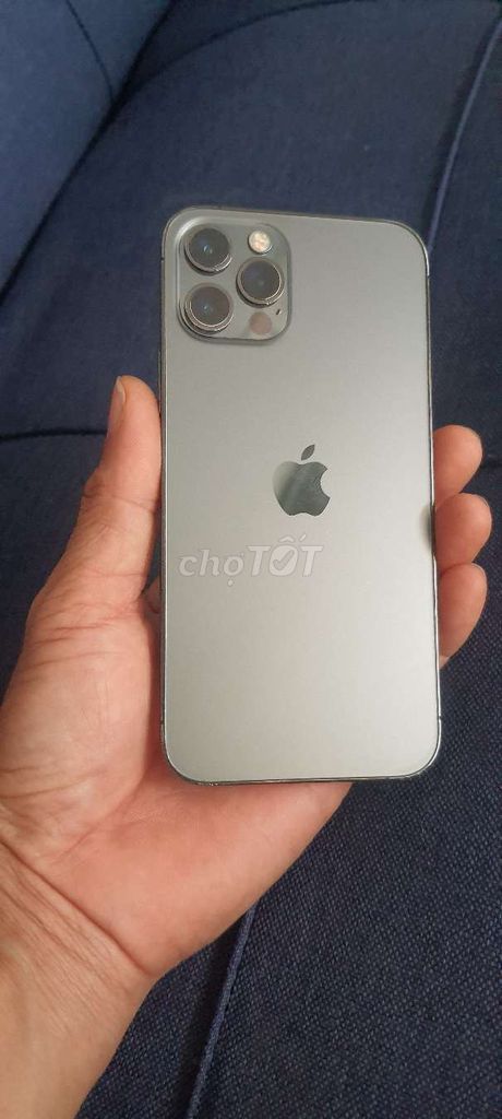 Điện thoại iPhone 12 pro-256G. Mua bán Điện thoại tại Huyện Ba Tri Bến Tre được đăng bởi MuaBan797 hình 3