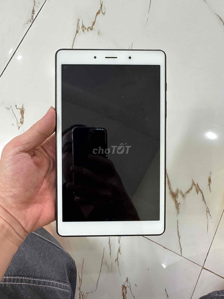 Bán Xác Tab A8 T295 zin hỏng màn