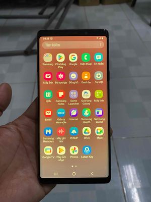 note 9 full chức năng màn hơi xanh. Mua bán Điện thoại tại Quận Bình Thuỷ Cần Thơ được đăng bởi phuong