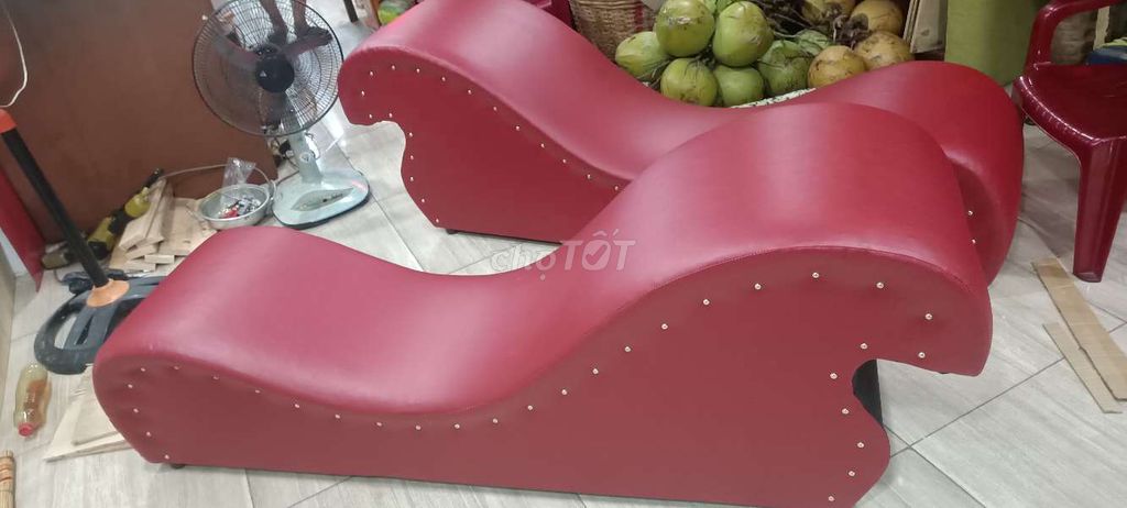 Ghế tình yêu hỗ trợ góp tay đôi không lãi suất. Mua bán Bàn ghế tại Quận 4 Tp Hồ Chí Minh được đăng bởi DECOR TRUNG HIEU hình 1