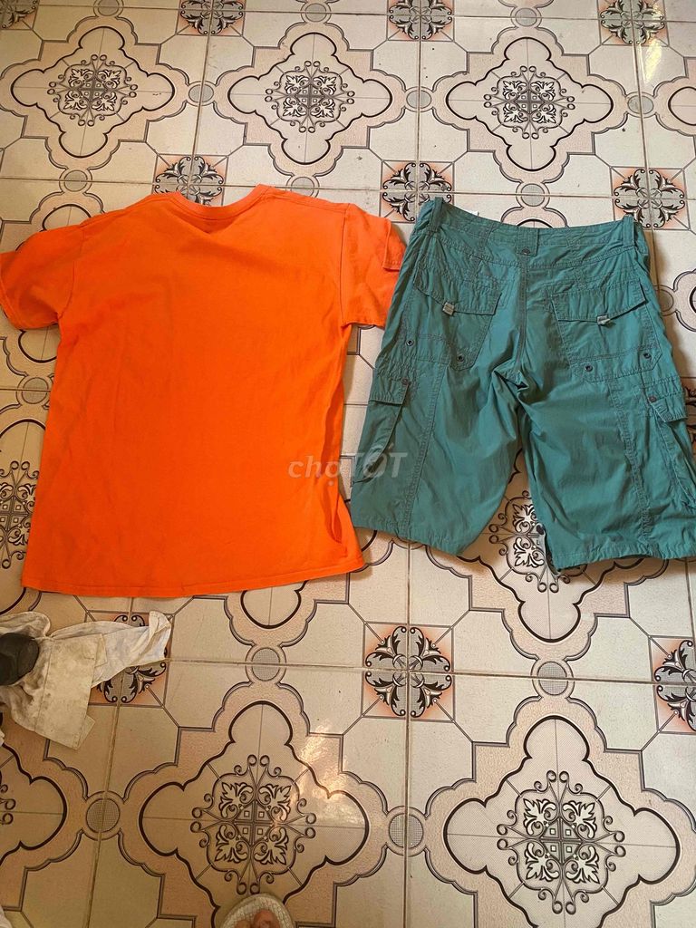 Quần short nam Basic House size 32 tặng áo thun. Mua bán Quần áo tại Huyện Bình Đại Bến Tre được đăng bởi  Huỳnh Lâm  hình 1