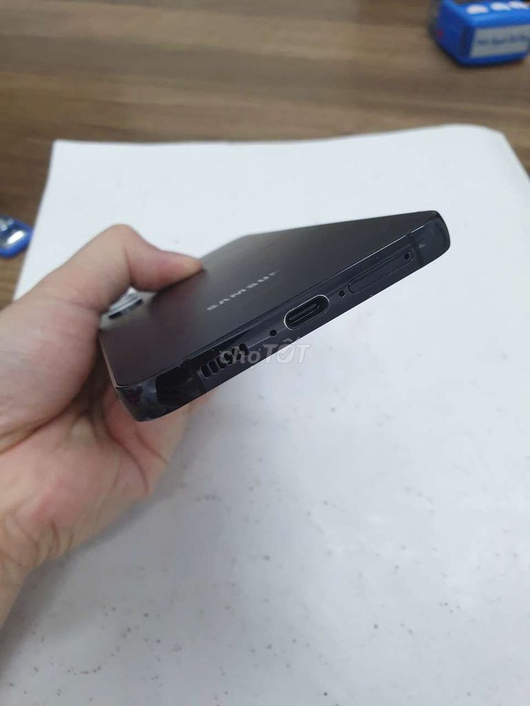 Samsung Galaxy S23 Plus 8GB/512GB Đen. Mua bán Điện thoại tại Quận Liên Chiểu Đà Nẵng được đăng bởi Anh Minh Nguyễn hình 1