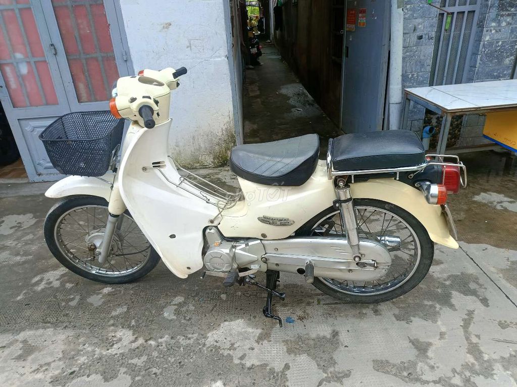 Bán xe Cub 50cc. Mua bán Xe máy tại Huyện Hóc Môn Tp Hồ Chí Minh được đăng bởi pham anh tuấn hình 6