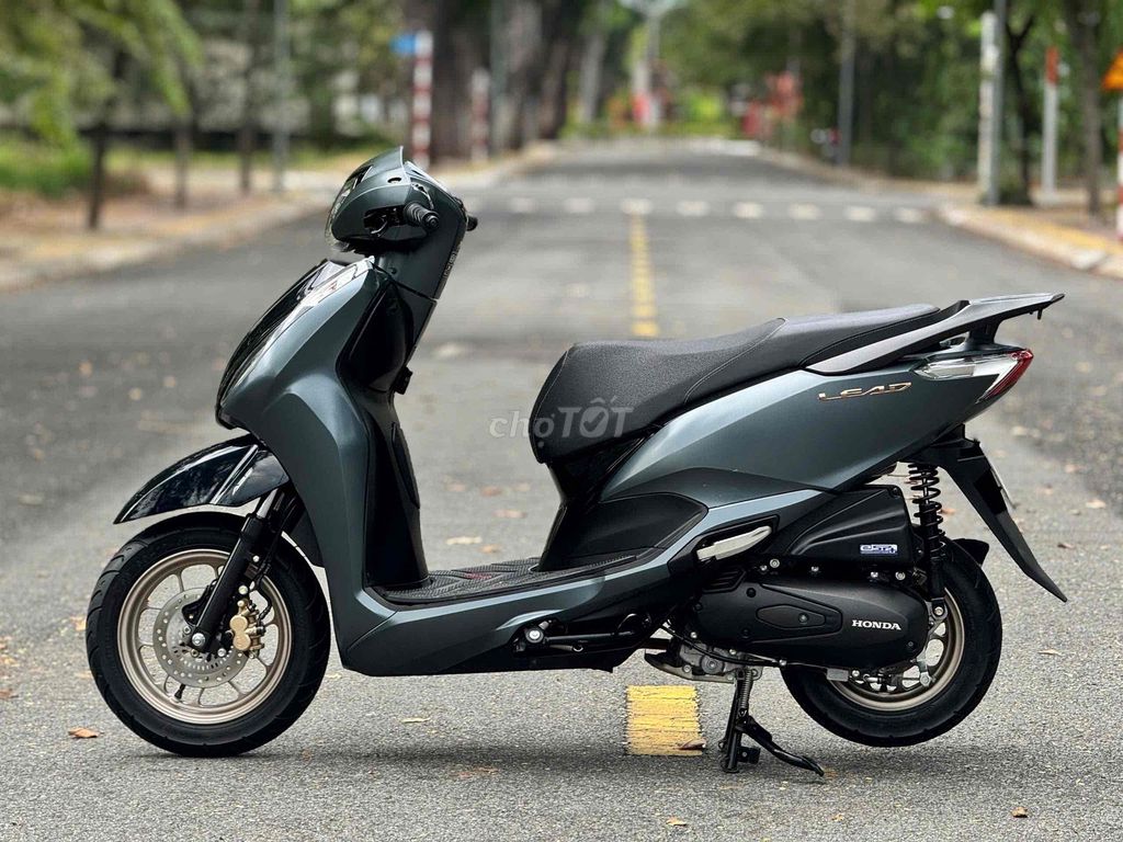 Honda Lead 2025 ABS Xanh nhám 3000 km. Mua bán Xe máy tại Quận 12 Tp Hồ Chí Minh được đăng bởi Hoàng Phú hình 6