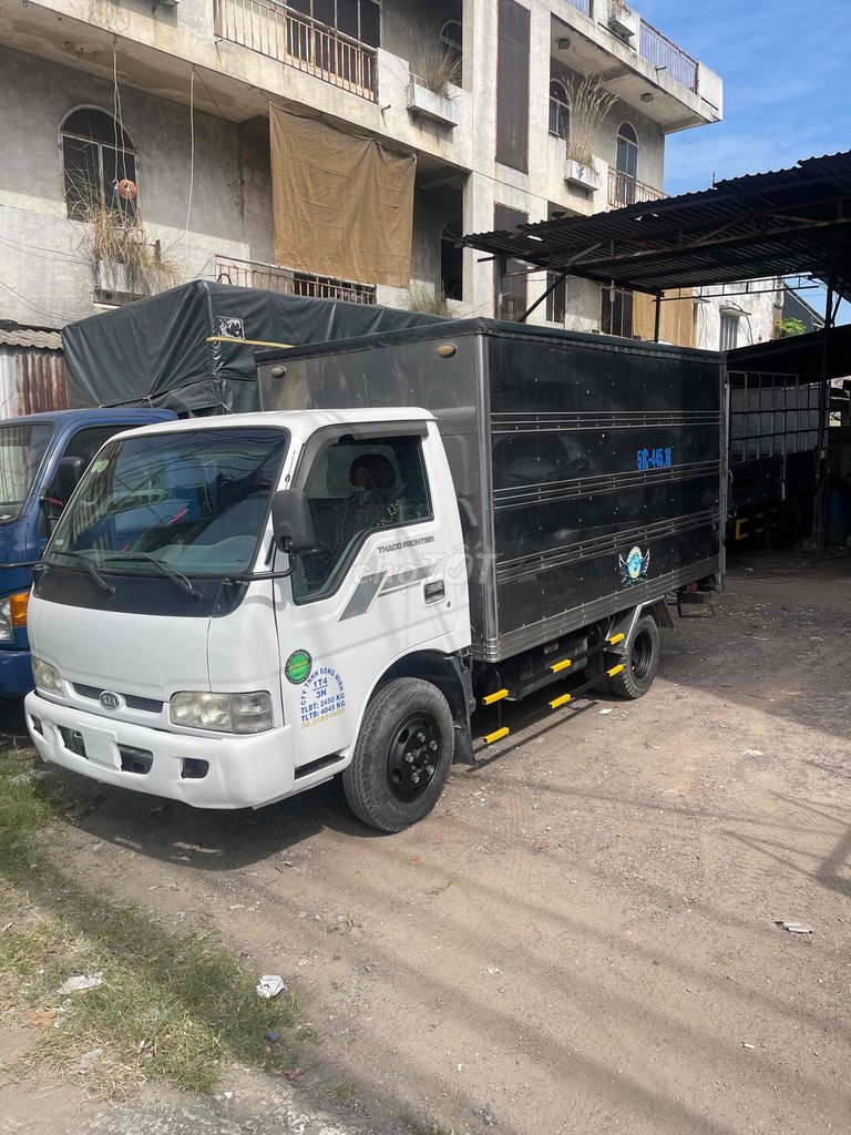 Kia K140 2014. Mua bán Xe tải, xe ben tại Thành phố Biên Hòa Đồng Nai được đăng bởi Nhan Hùng Thanh Phong hình 1