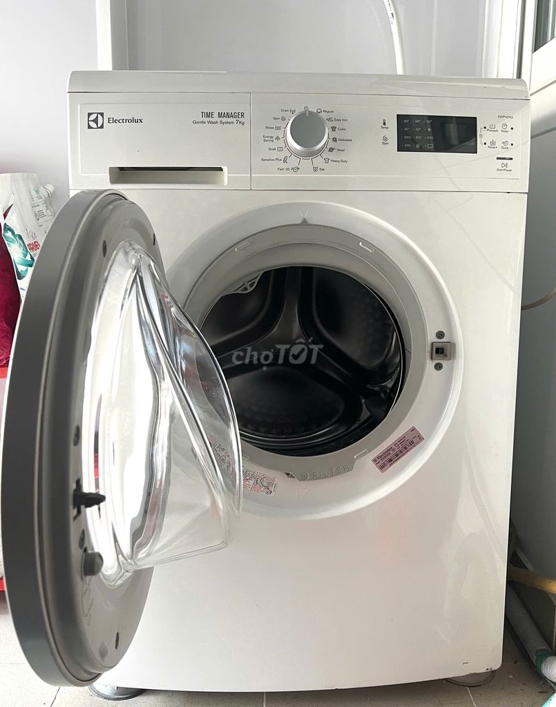 Máy giặt Electrolux 7kg đủ chức năng