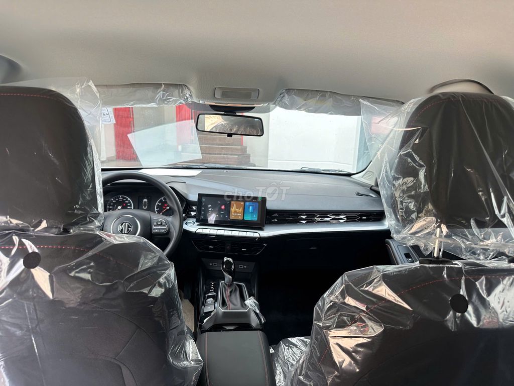MG5 STD - SX 2024  - Odo chỉ 8 km (Như xe mới). Mua bán Ô tô tại Quận 6 Tp Hồ Chí Minh được đăng bởi Lê Minh MG Kinh Dương Vương hình 7