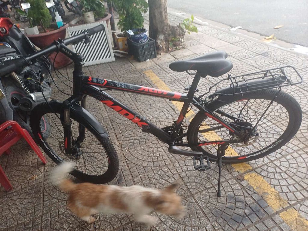 Xe mua về ít đi thanh lý. Mua bán Xe đạp tại Quận Sơn Trà Đà Nẵng được đăng bởi Kệ Đi hình 3