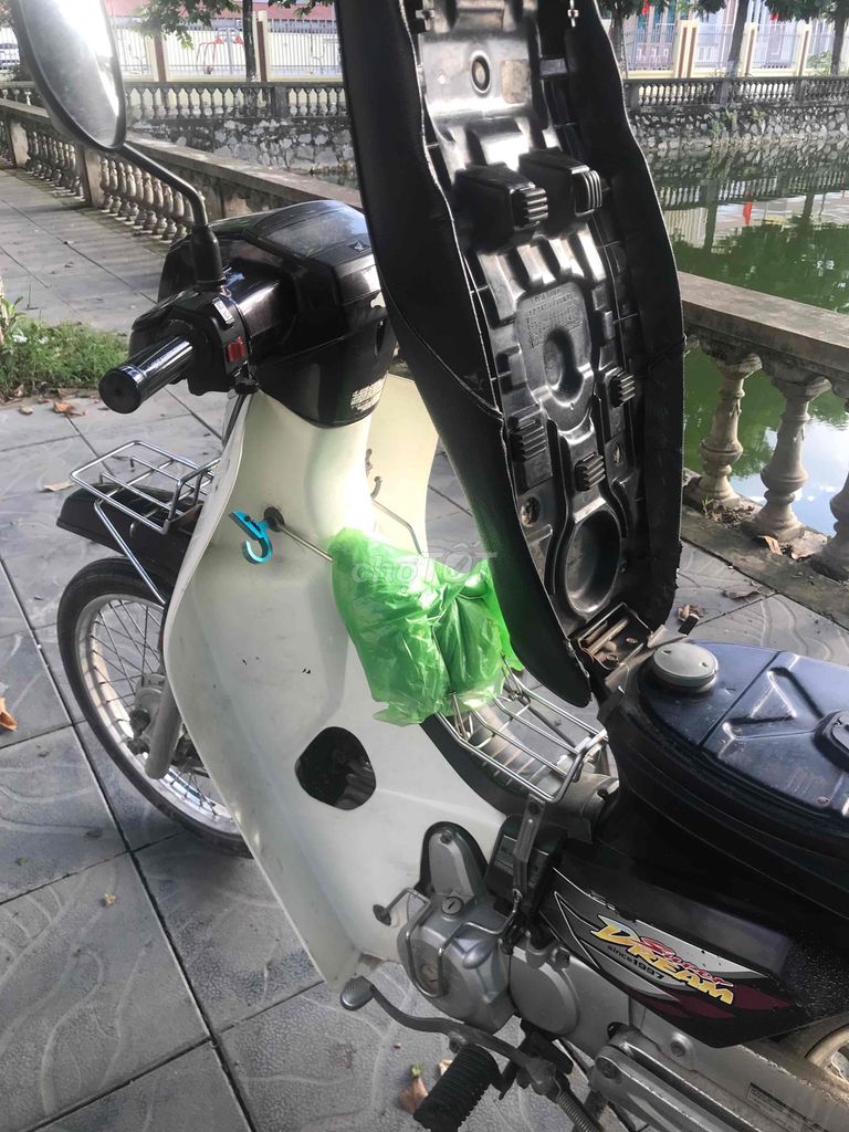 chính chủ bán xe dream Việt. Mua bán Xe máy tại Huyện Đông Anh Hà Nội được đăng bởi Nguyễn Anh Đạt hình 6