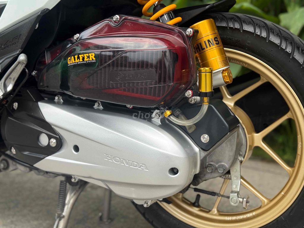 click thái 125i 2017 khoá smk bstp 9c bao gópnoxau. Mua bán Xe máy tại Quận 11 Tp Hồ Chí Minh được đăng bởi Tống Phước minh hình 7