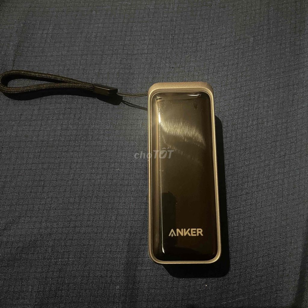 Sạc dự phòng Anker A1339 Đen, Bạc. Mua bán Phụ kiện (Màn hình, Chuột...) tại Quận 8 Tp Hồ Chí Minh được đăng bởi Nguyễn Hoàng Sam hình 1