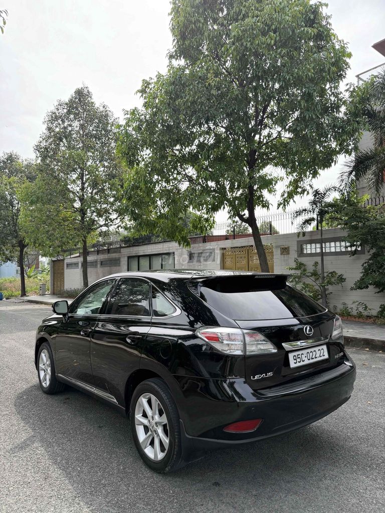 Lexus RX 350 AWD Bản Full Kịch Model 2011 ✅. Mua bán Ô tô tại Thành phố Dĩ An Bình Dương được đăng bởi Nguyễn Sơn Auto hình 6