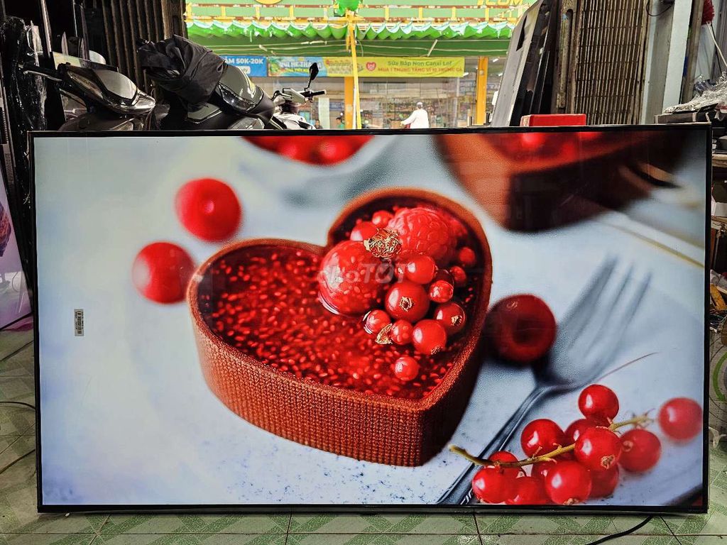 LG 4K 65 inch - 65NANO80. Cao Cấp - Siêu Đẹp 99%. Mua bán Tivi, Âm thanh tại Huyện Hóc Môn Tp Hồ Chí Minh được đăng bởi Chinh Anh hình 1