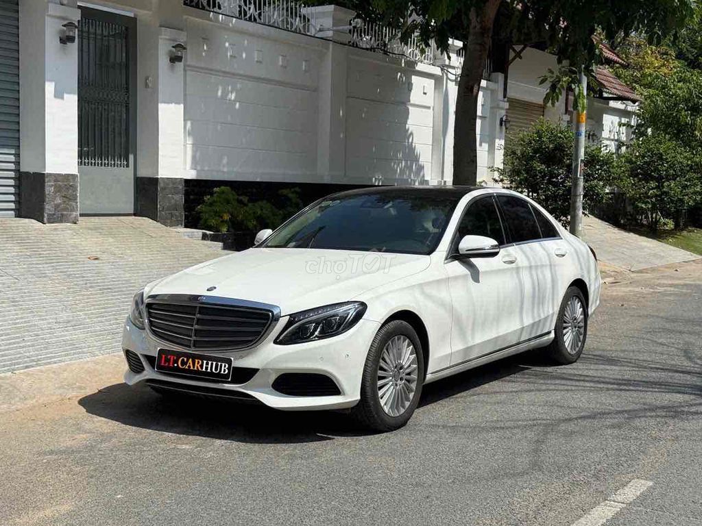 Mercedes C250 model 17 1 chủ siêu mới