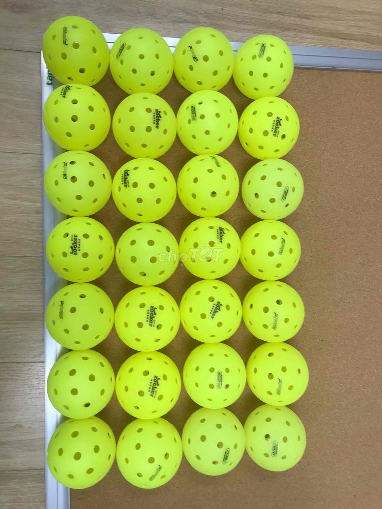 Bóng Pickleball Mới. Mua bán Đồ thể thao, Dã ngoại tại Quận Ngũ Hành Sơn Đà Nẵng được đăng bởi Lê Minh Quang hình 1