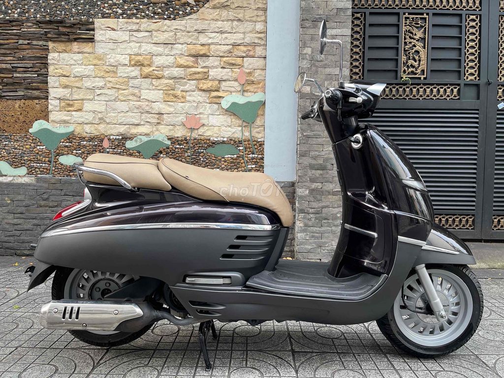 Peugeot Django 125 2017 chính chủ bao sang tên. Mua bán Xe máy tại Quận Bình Thạnh Tp Hồ Chí Minh được đăng bởi  bảo huy hình 3