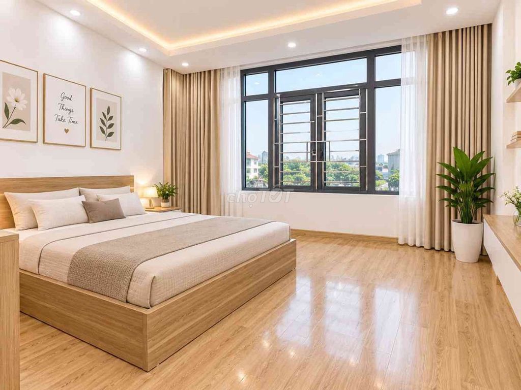 Красивый дом 30м²/5 этажей, Кимма - Дои Кан - Зянг Ван Минь
