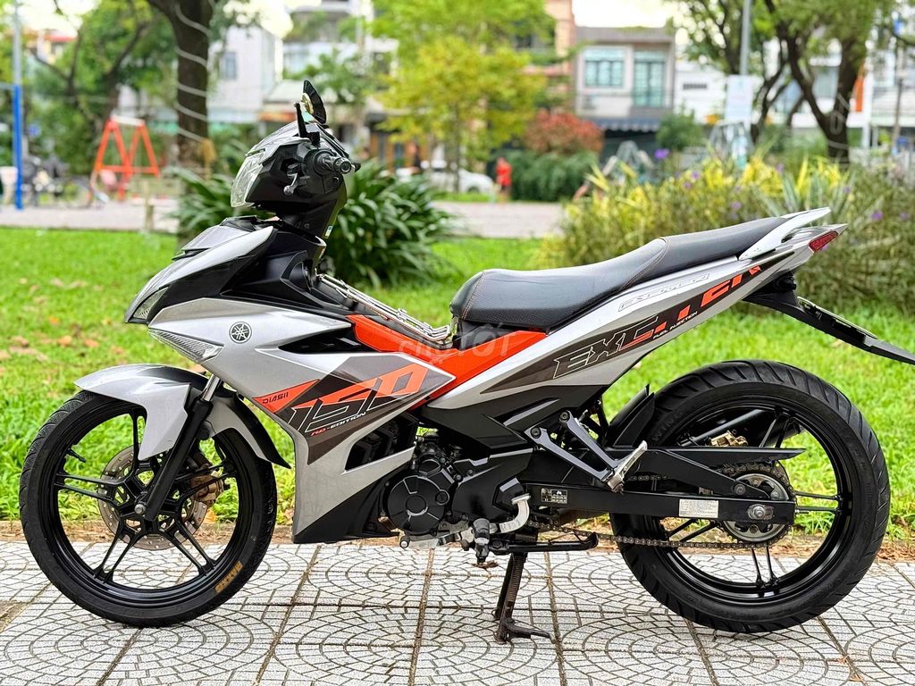 Ex 150 2016 biển 43. nợ. xấu đưa 6tr lấy xe. Mua bán Xe máy tại Quận Sơn Trà Đà Nẵng được đăng bởi AN  chuyên mua bán xe máy cũ tại 386 ngô quyền sơn trà đà nẵng  BÁN XE TRẢ GÓP hình 1