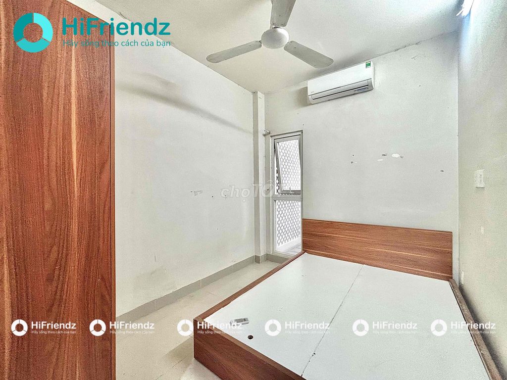 STUDIO GIÁ RẺ NGAY NGUYỄN ẢNH THỦ - TÔ KÝ Q12