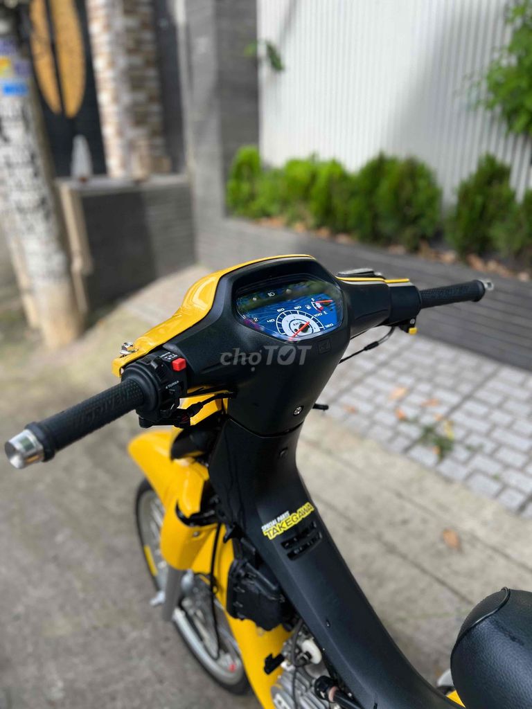 Wave Biển Đẹp chính chủ full kiểng. Mua bán Xe máy tại Thành phố Biên Hòa Đồng Nai được đăng bởi Khiêm Đỗ hình 20