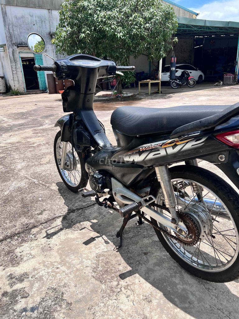 wave A 207 BSTP. Mua bán Xe máy tại Thành phố Tây Ninh Tây Ninh được đăng bởi nhan hình 3