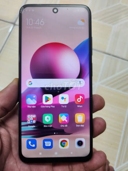 Xiaomi Redmi Note 10S 128GB Xám. Mua bán Điện thoại tại Quận 1 Tp Hồ Chí Minh được đăng bởi Hội Đồ Điện Tử hình 1