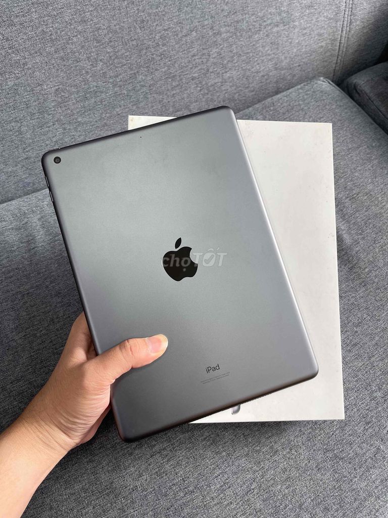 IPad Gen 9 64GB Wifi Chip A13 10.2" rentina đẹp 99