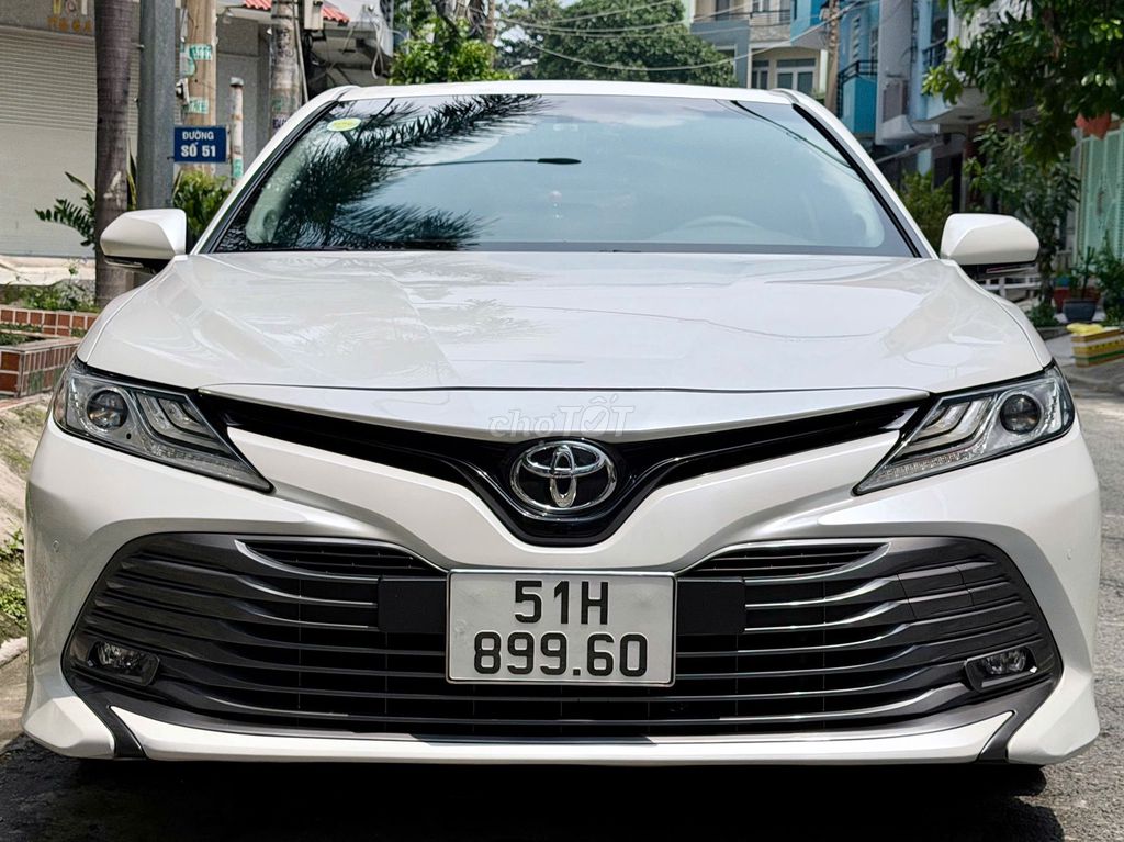 Toyota Camry 2.5Q 2021 в состоянии нового