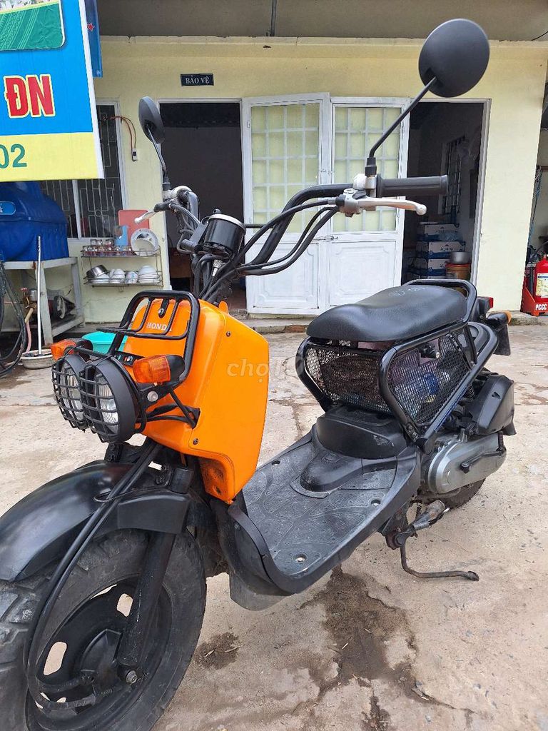 Honda Zoomer 50cc màu Cam. Mua bán Xe máy tại Quận Hải Châu Đà Nẵng được đăng bởi linh hình 1