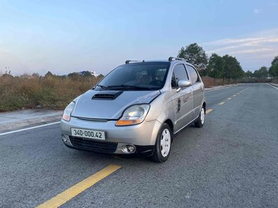 Chevrolet Spark 2011 LT 0.8 MT - 110000 km. Mua bán Ô tô tại Thành phố Thủ Đức Tp Hồ Chí Minh được đăng bởi Tuấn Anh hình 1