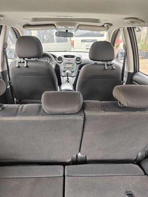 Kia Carens 2010 Xăng Tự động 2.0 Xám Nỉ