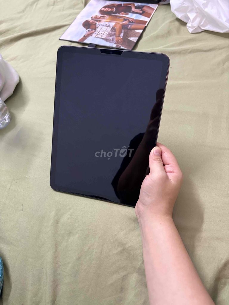 iPad Air 5 64GB, Hàng ZA/A, Mượt mà, Pin 95%