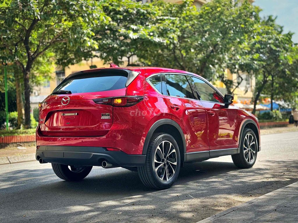 Mazda CX 5 2023 Deluxe 2.0 AT - 8000 km. Mua bán Ô tô tại Quận Cầu Giấy Hà Nội được đăng bởi Thái Hoàng Long Auto hình 6