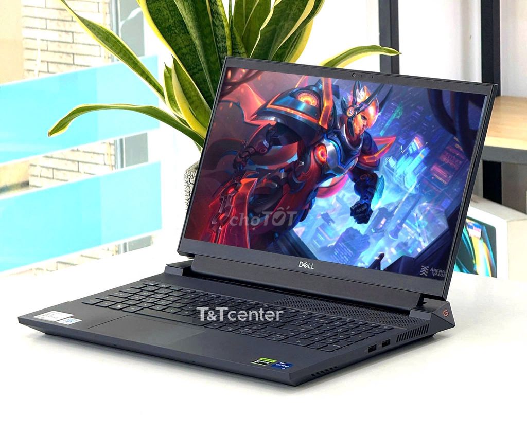 Dell G15 5530: i7-13650HX, RTX 4060, SSD 1TB. Mua bán Laptop tại Thành phố Huế Thừa Thiên Huế được đăng bởi TTCenter 484 NÚI THÀNH hình 1