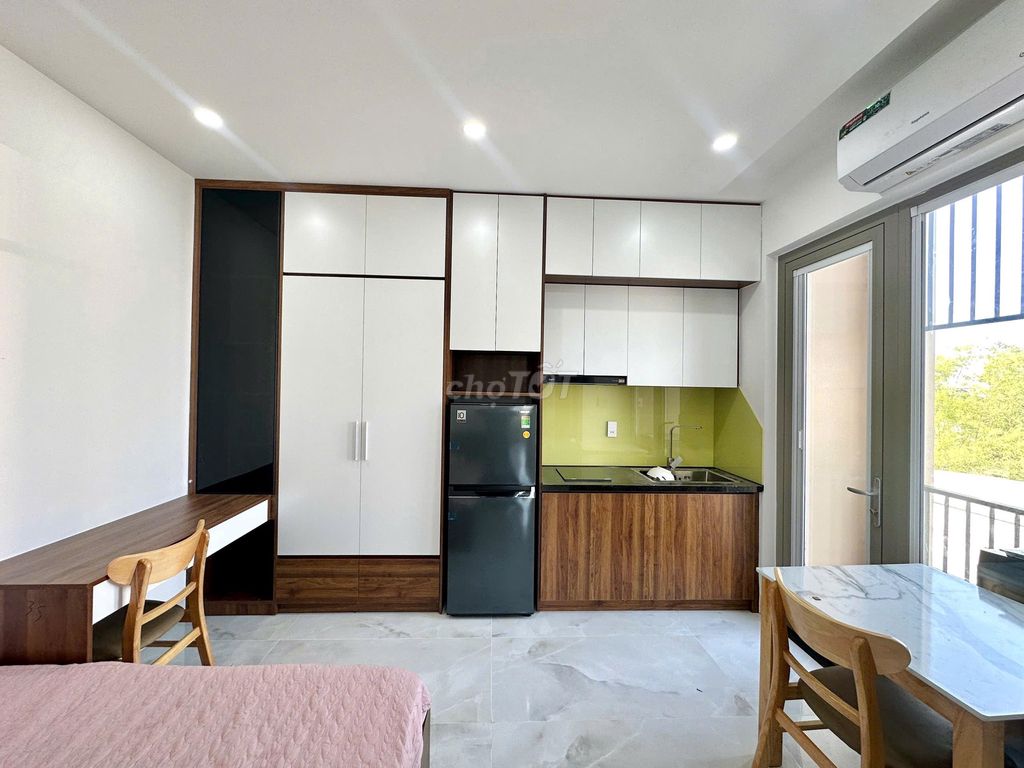 Аренда · 1 комн. · 30 м² · Quận Thanh Khê, ул. Đường Trần Cao Vân