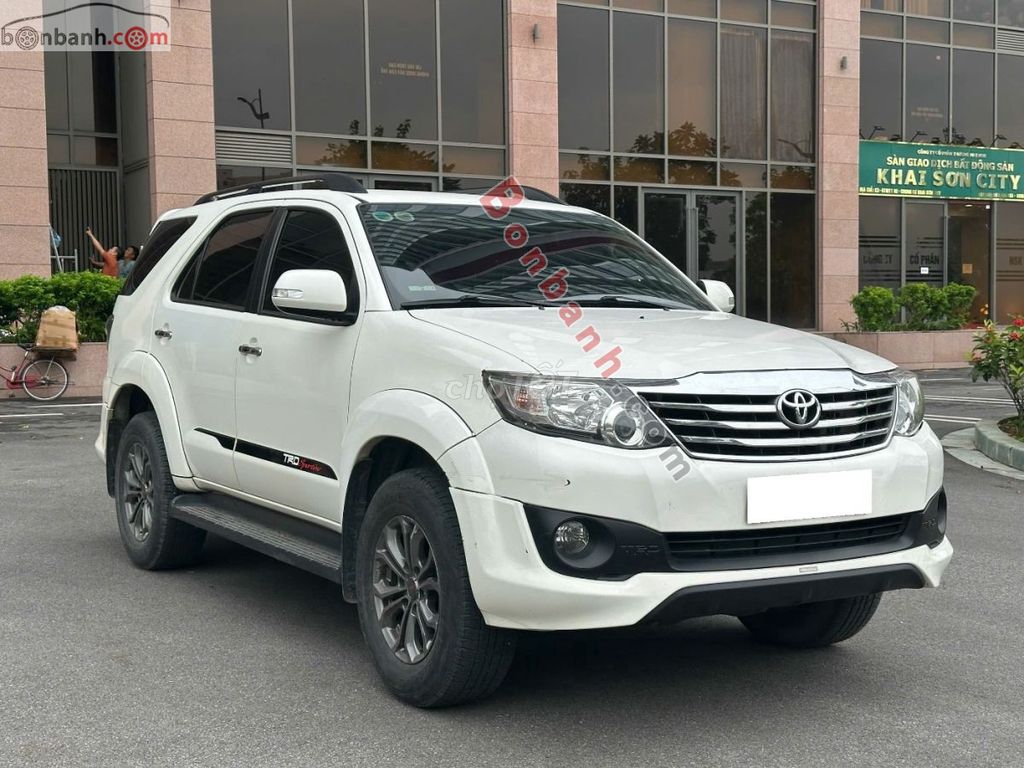 Fortuner Sportivo. Mua bán Ô tô tại Quận Long Biên Hà Nội được đăng bởi Mr Sơn hình 5