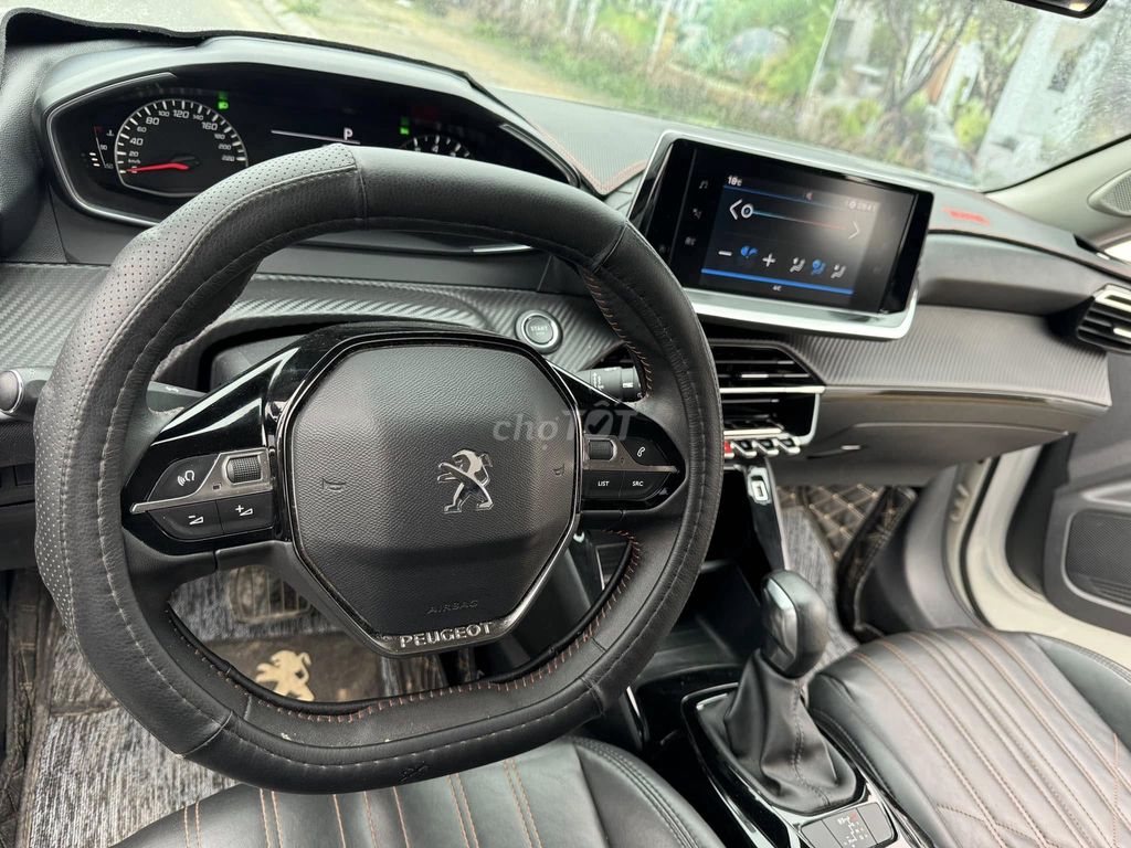 Peugeot 2008 1.2AT Active 2022. Mua bán Ô tô tại Quận Nam Từ Liêm Hà Nội được đăng bởi Auto Anh Tuấn hình 8