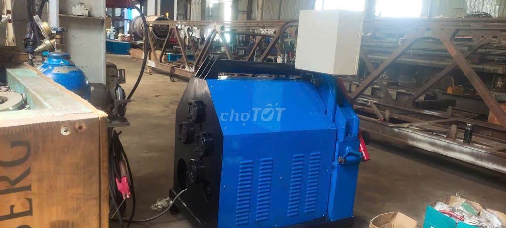 Máy uốn ống thủy lực 21-114. Mua bán Đồ chuyên dụng, Giống nuôi trồng tại Huyện Hóc Môn Tp Hồ Chí Minh được đăng bởi Máy bẻ đai tự động hình 1