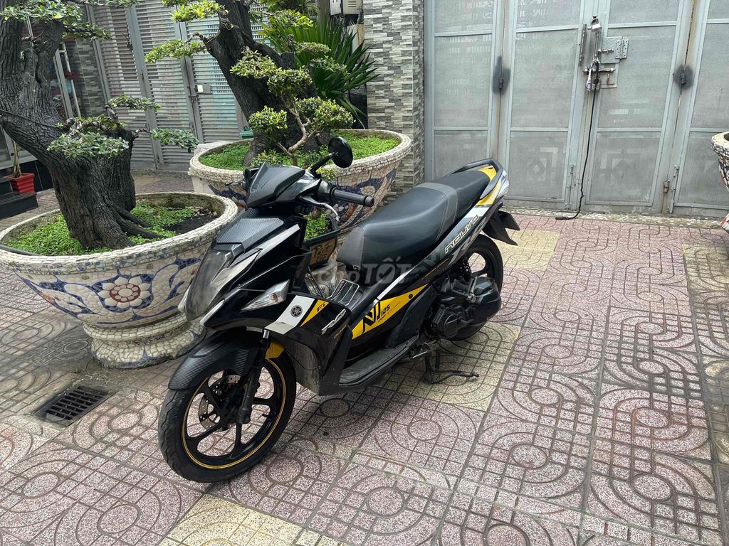 Yamaha Nouvo 6 125 Fi 2015 , xe đẹp Gtdd. Mua bán Xe máy tại Quận Bình Thạnh Tp Hồ Chí Minh được đăng bởi Nguyễn hoàng thiện hình 3