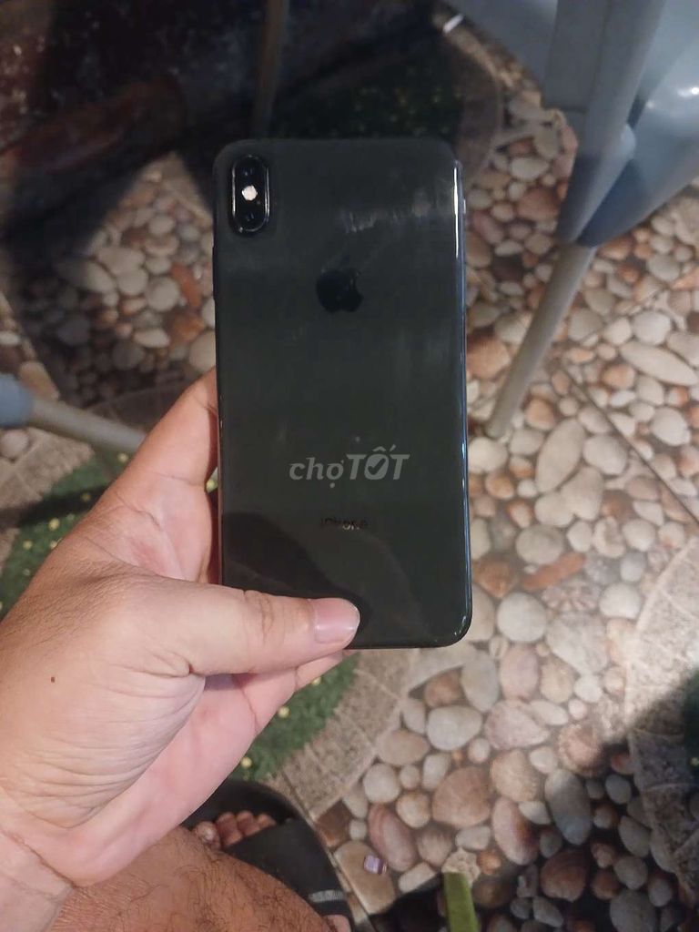 iPhone XS Max 64GB Đen lock. Mua bán Điện thoại tại Quận Bình Tân Tp Hồ Chí Minh được đăng bởi V I N H hình 1