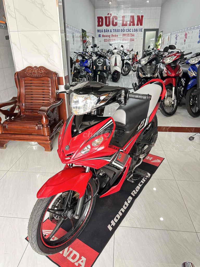 🔥🔥 YAMAHA EXCITER 2010 1 Càng Zin Chất 😍😍. Mua bán Xe máy tại Huyện Châu Thành Sóc Trăng được đăng bởi Dịch Vụ Cầm Xe Đức Lan  hình 4